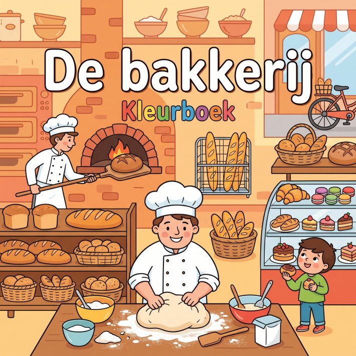 De bakkerij