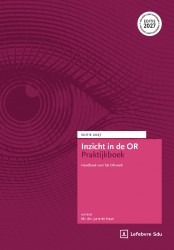 Inzicht in de OR Praktijkboek | Editie 2027 Inzicht in de OR Praktijkboek | Editie 2027
