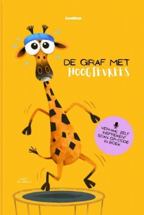 De giraf met hoogtevrees