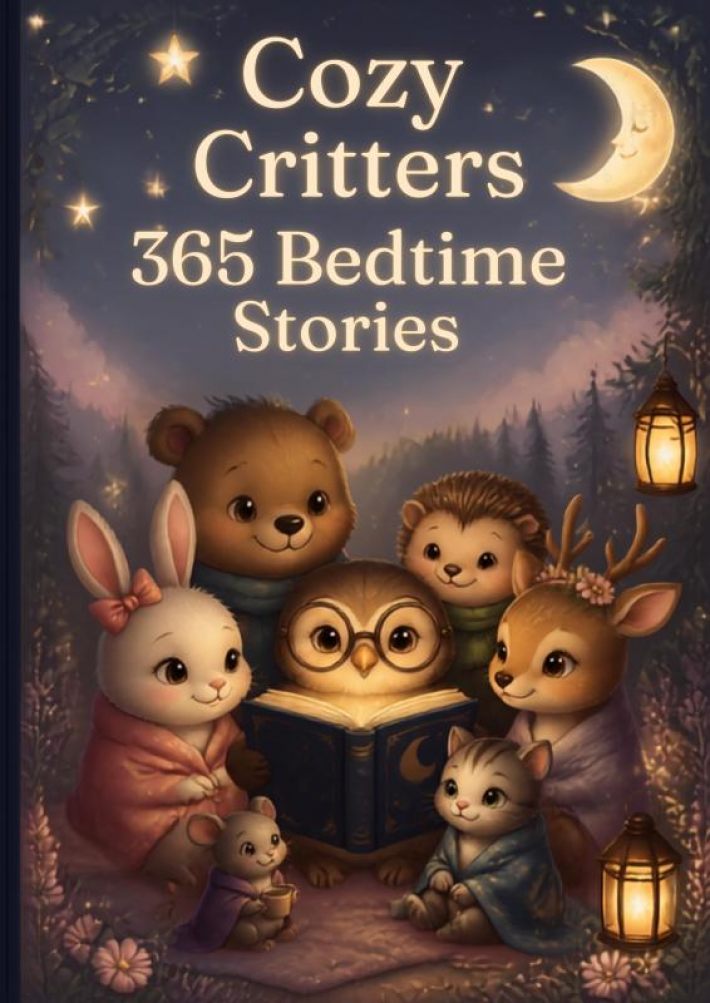 Cozy Critters Stories