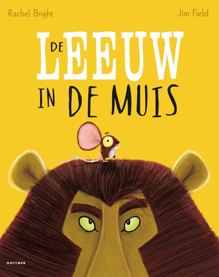 Special De leeuw in de muis