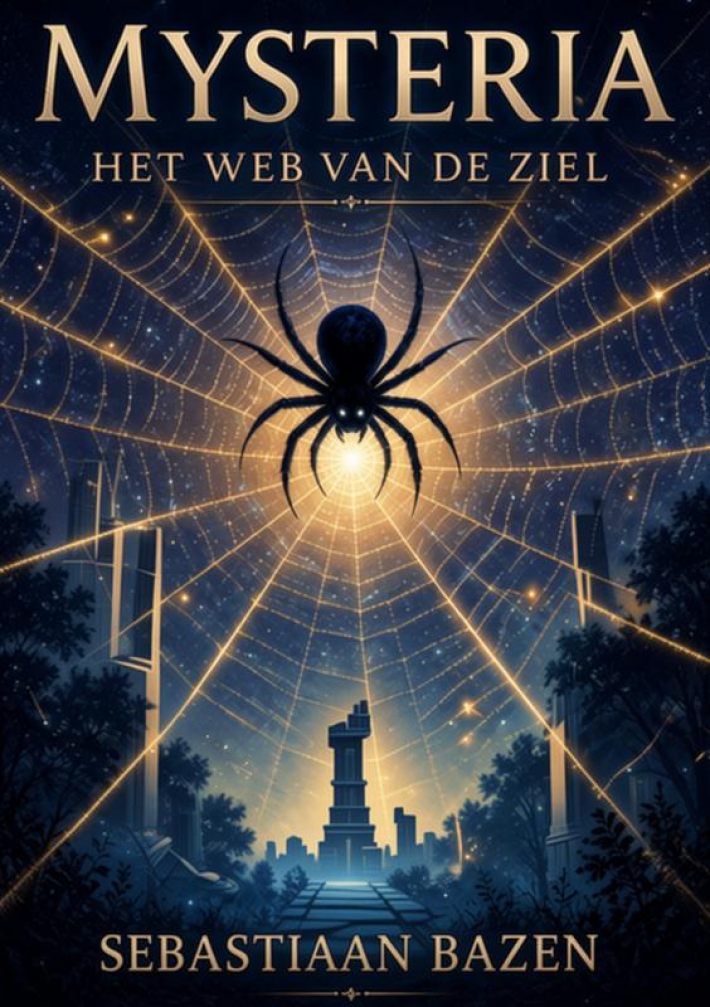 Mysteria het web van de ziel Mysteria het web van de ziel