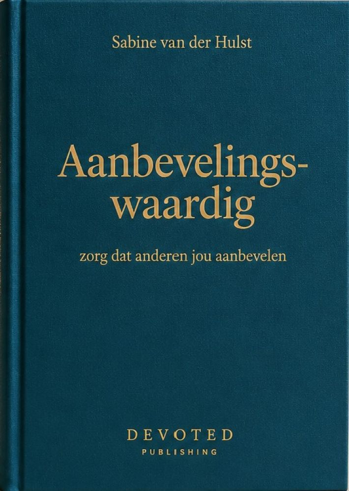 Aanbevelingswaardig