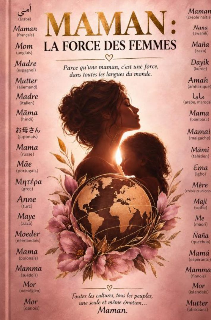 MAMAN : LA FORCE DES FEMMES MAMAN : LA FORCE DES FEMMES