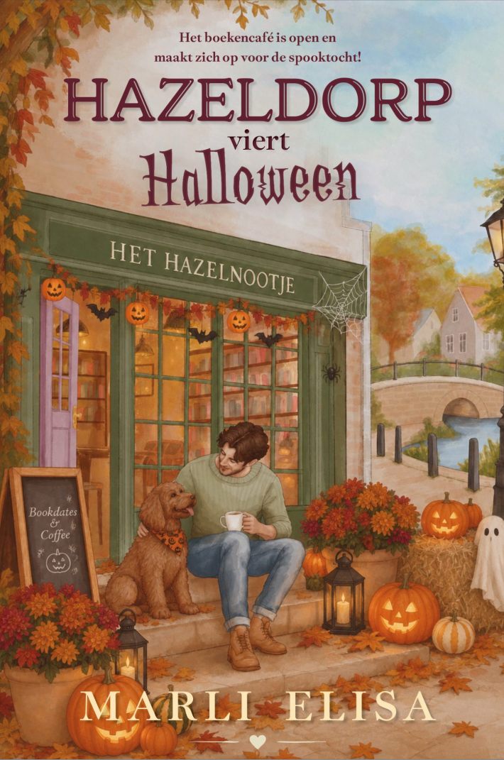 Hazeldorp viert Halloween Hazeldorp viert Halloween