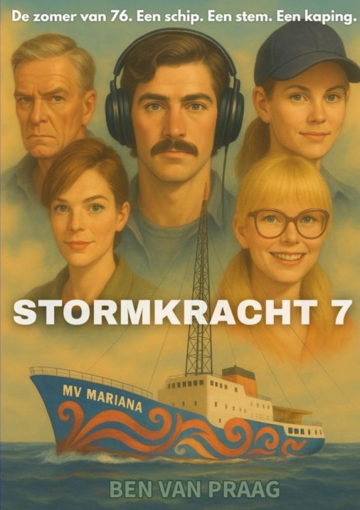 Stormkracht 7 Stormkracht 7