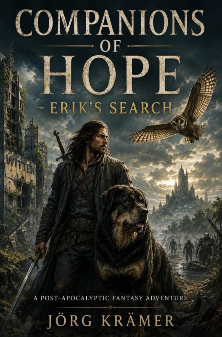 Companions of Hope: Erik’s Search