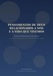 Pensamentos de deus reclacionados a nós e à Vida que Vivemos