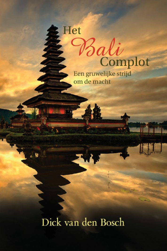 Het Bali Complot