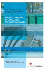 Verzelfstandiging op lokaal vlak: een afwegingskader