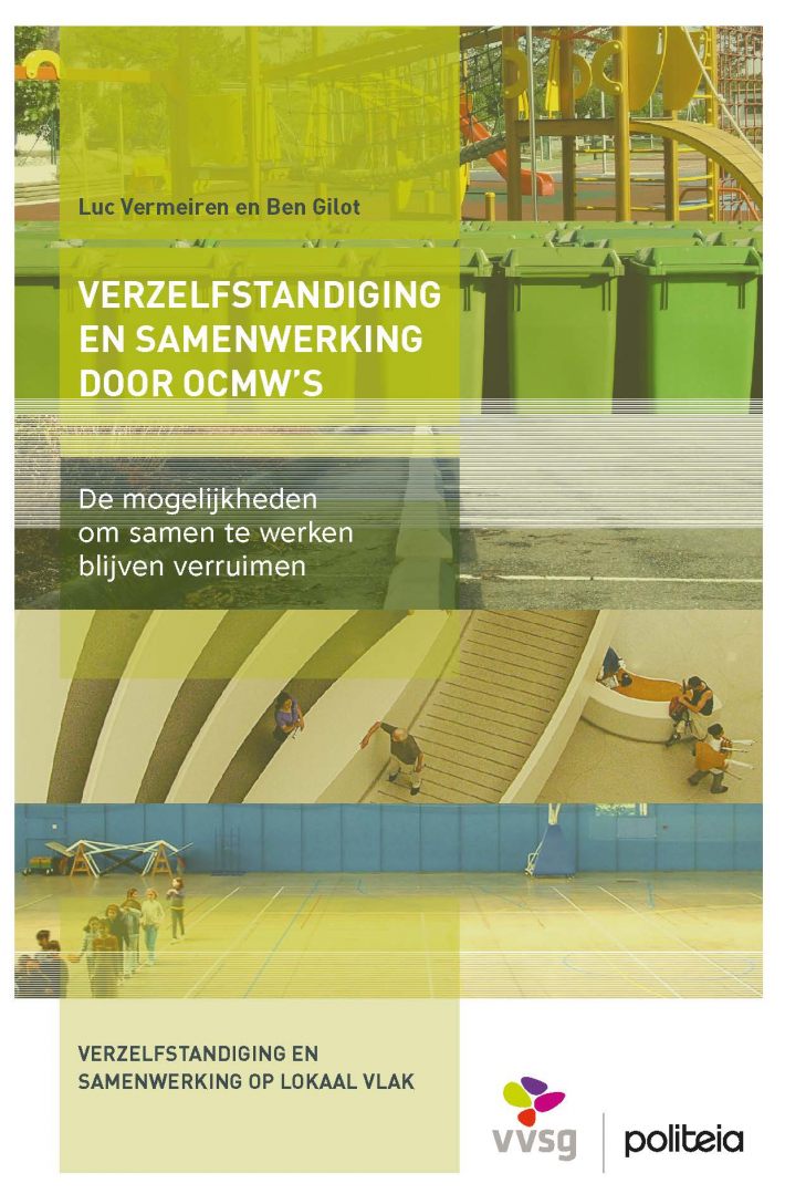 Verzelfstandiging en samenwerking door OCMW's