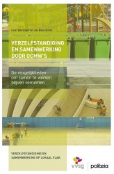 Verzelfstandiging en samenwerking door OCMW's