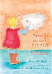 Prinsje ik weet het niet