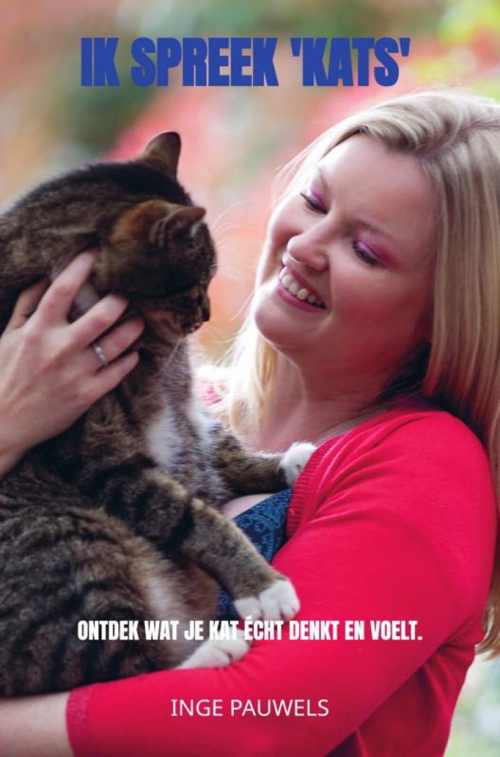 Ik spreek 'kats' Ik spreek 'kats'