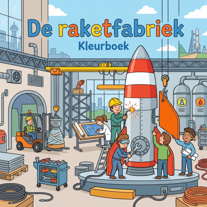De raketfabriek