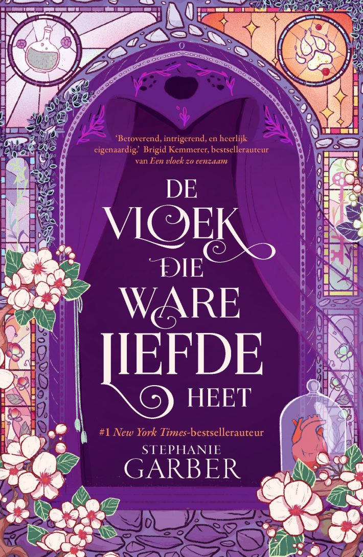 De vloek die ware liefde heet