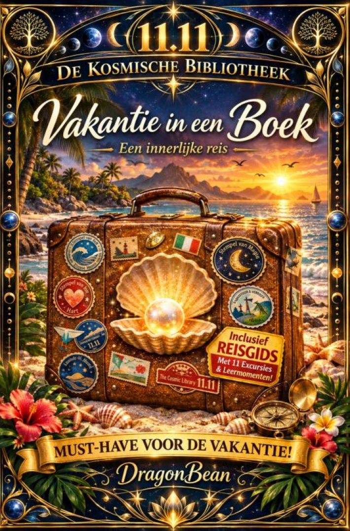 Vakantie in een Boek - Een innerlijke reis