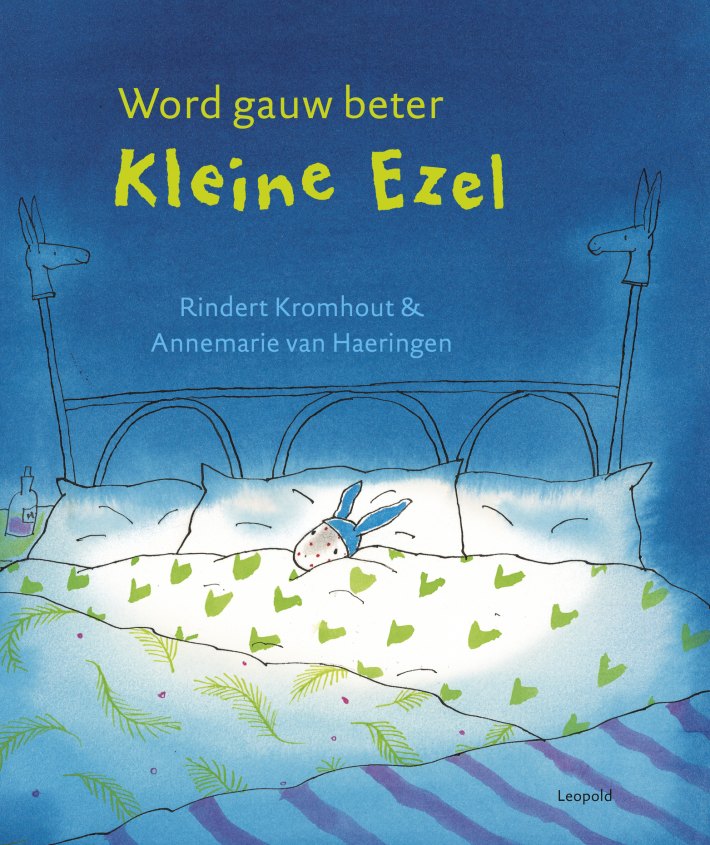 Word gauw beter, Kleine Ezel