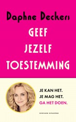Geef jezelf toestemming &bullet; Geef jezelf toestemming