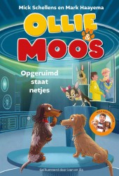 Ollie & Moos: Opgeruimd staat netjes