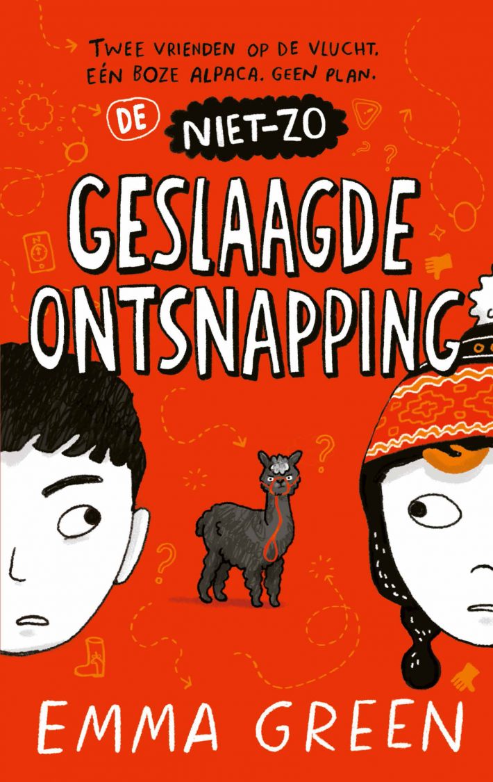 De niet-zo geslaagde ontsnapping
