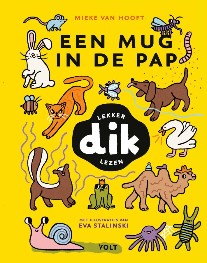 Een mug in de pap Een mug in de pap