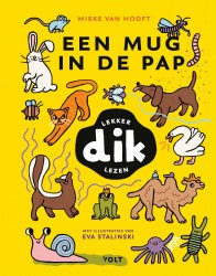 Een mug in de pap Een mug in de pap