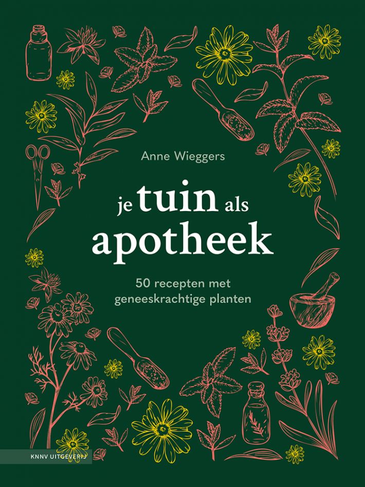 Je tuin als apotheek