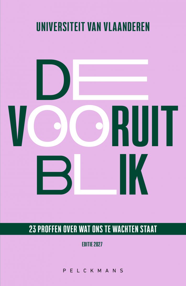De vooruitblik: Editie 2027