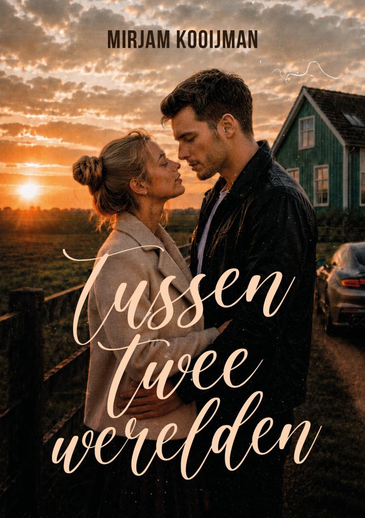 Tussen twee werelden Tussen twee werelden