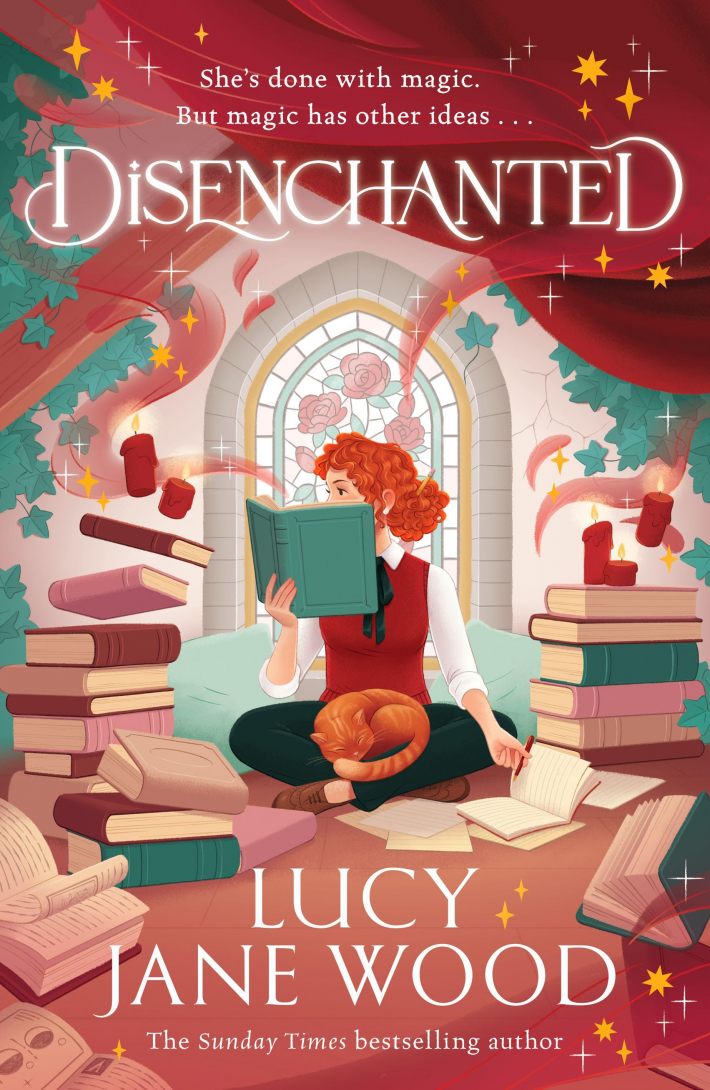 Disenchanted Disenchanted