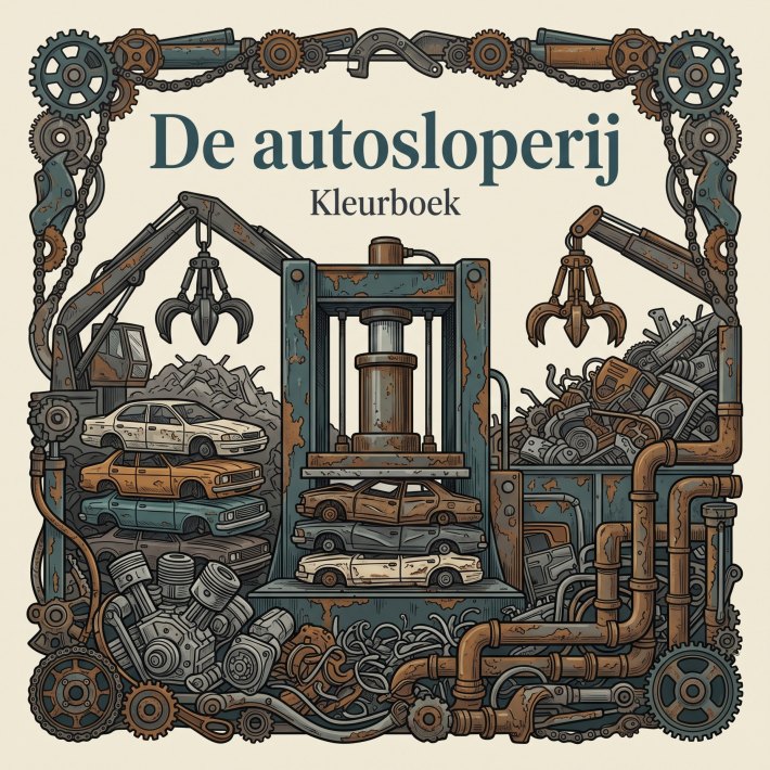 De autosloperij