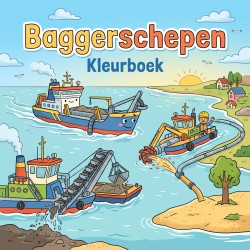 Baggerschepen