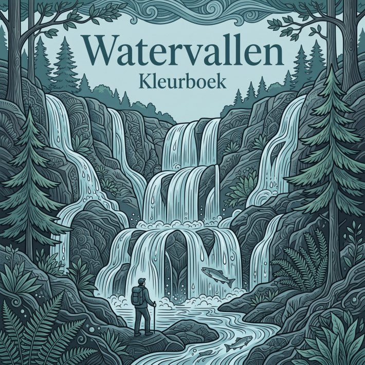Watervallen