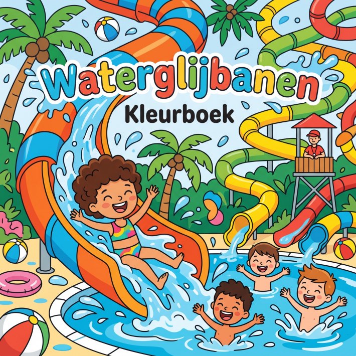 Waterglijbanen