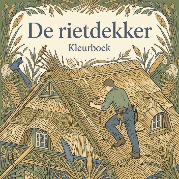 De rietdekker