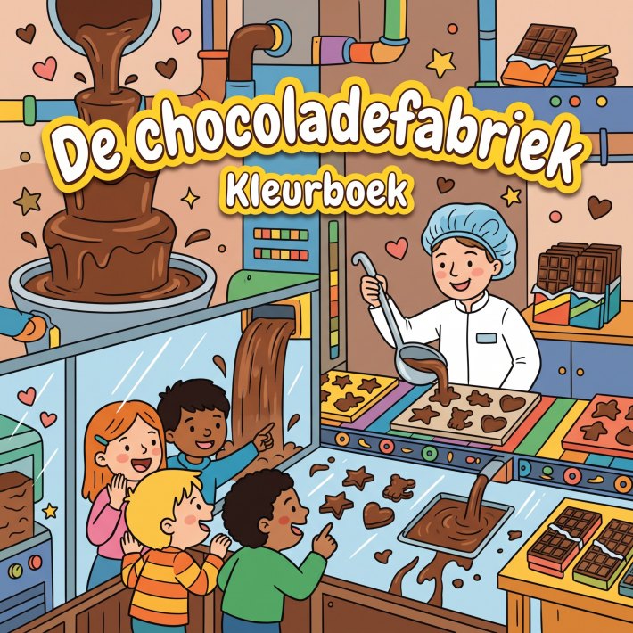 De chocoladefabriek