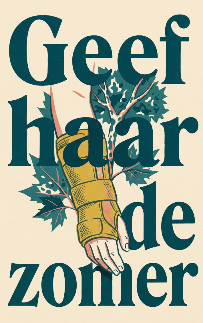 Geef haar de zomer