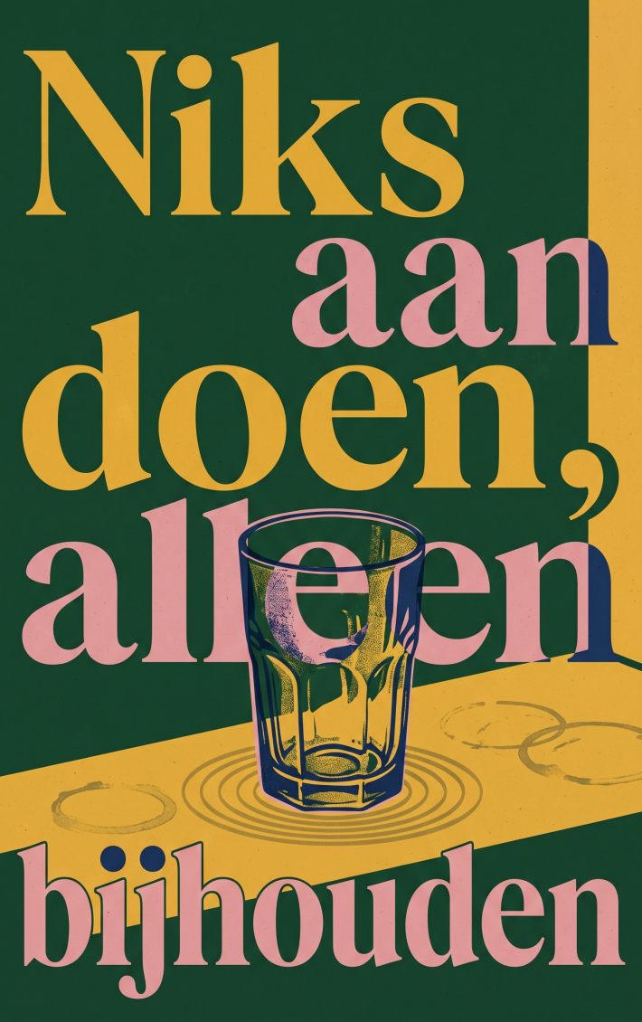 Niks aan doen, alleen bijhouden