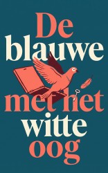 De blauwe met het witte oog