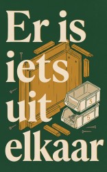 Er is iets uit elkaar