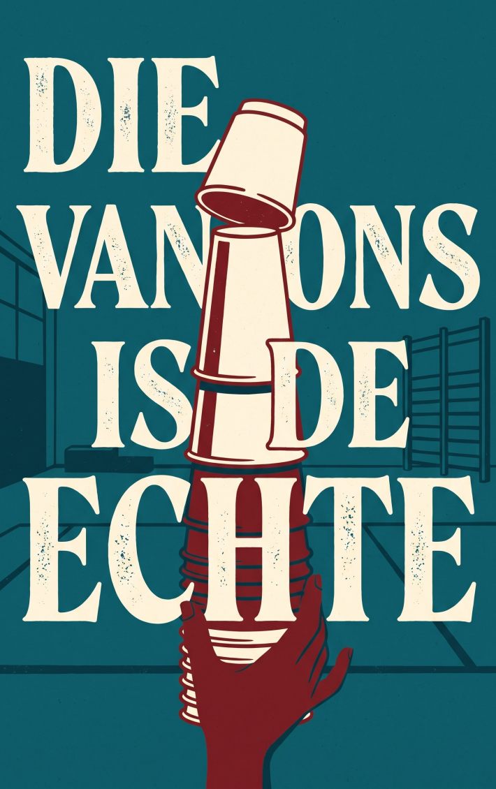 Die van ons is de echte