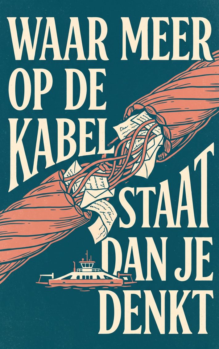 Waar meer op de kabel staat dan je denkt