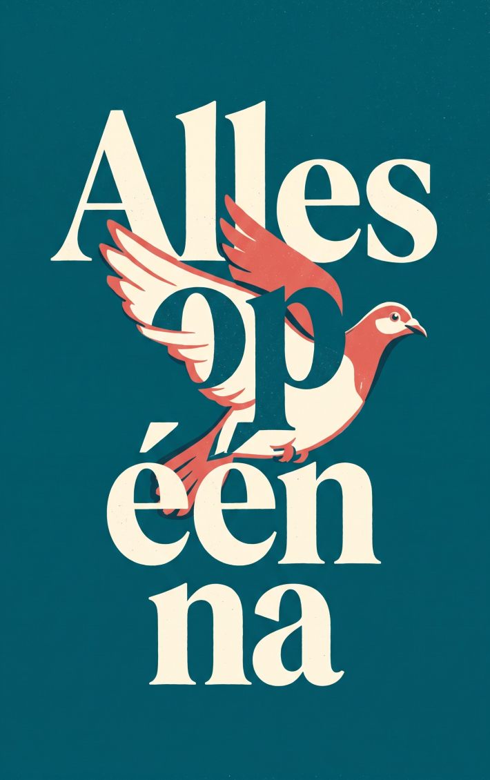 Alles op één na