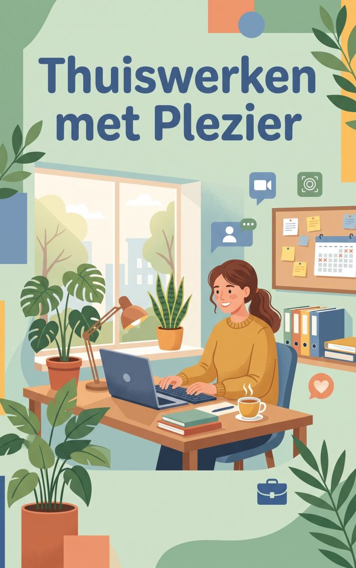 Thuiswerken met Plezier