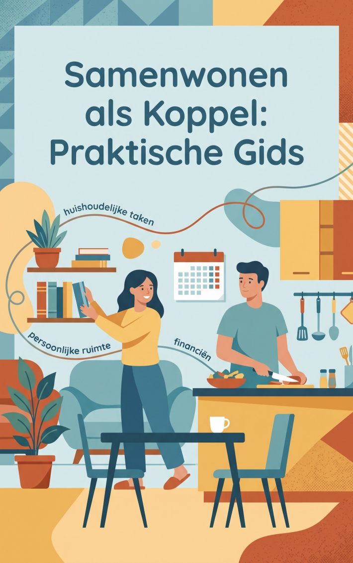 Samenwonen als Koppel: Praktische Gids
