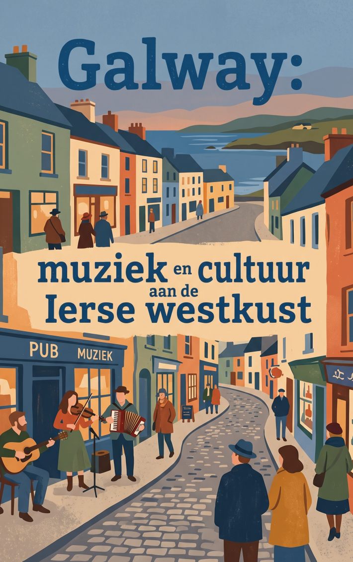 Galway: muziek en cultuur aan de Ierse westkust