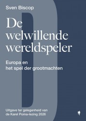 De welwillende wereldspeler De welwillende wereldspeler