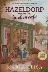 Hazeldorp opent het boekencafé