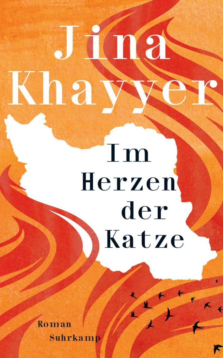 Im Herzen der Katze